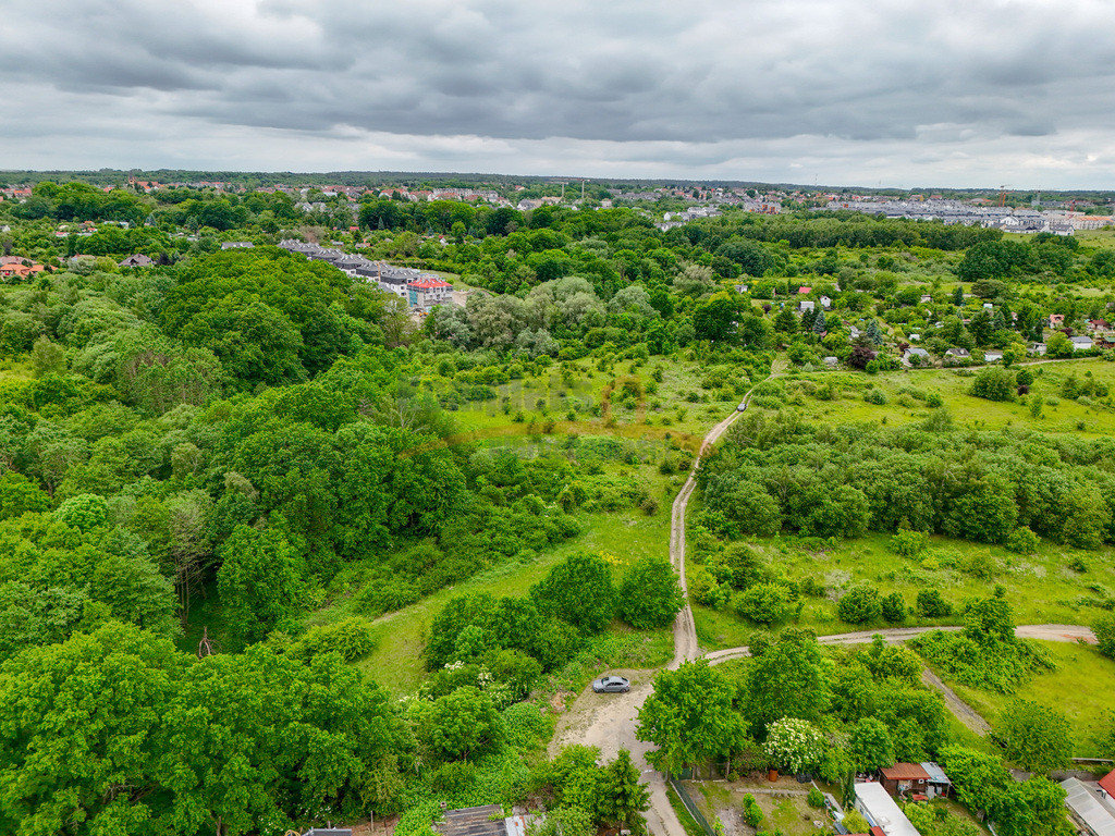 Działka Sprzedaż Szczecin Bukowo