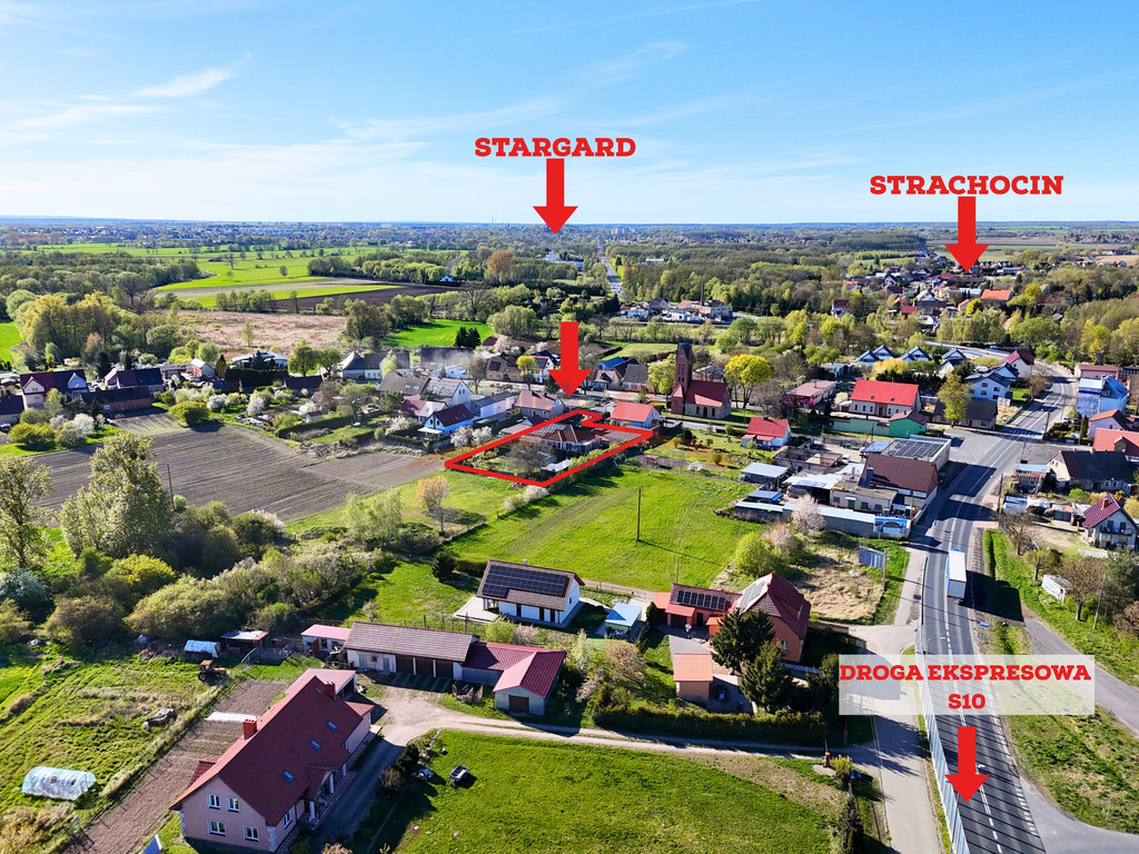 Dom Sprzedaż Święte
