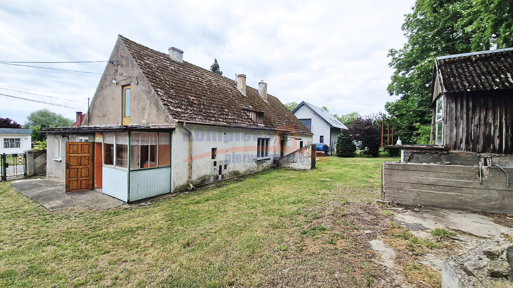 Dom Sprzedaż Skoszewo