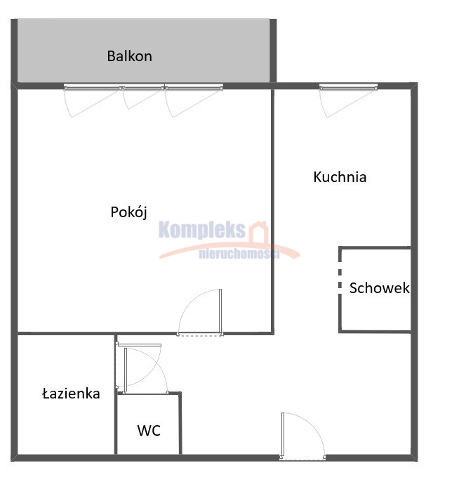 Mieszkanie Sprzedaż Szczecin os. Zawadzkiego-Klonowica