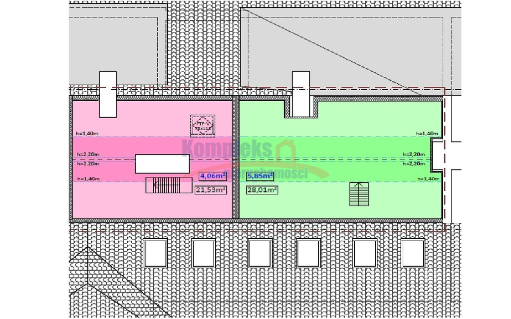 Mieszkanie Sprzedaż Szczecin Śródmieście-Centrum Strzelecka