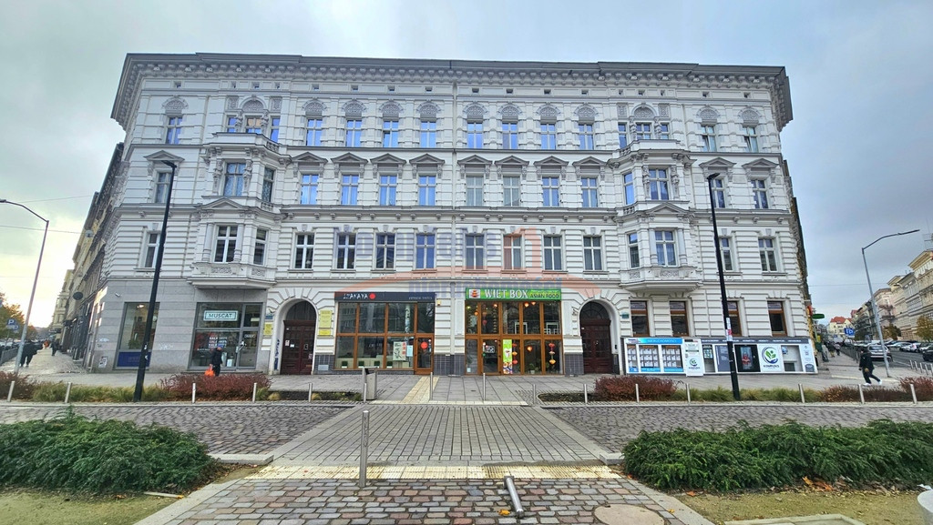 Mieszkanie Sprzedaż Szczecin Centrum Aleja Wojska Polskiego