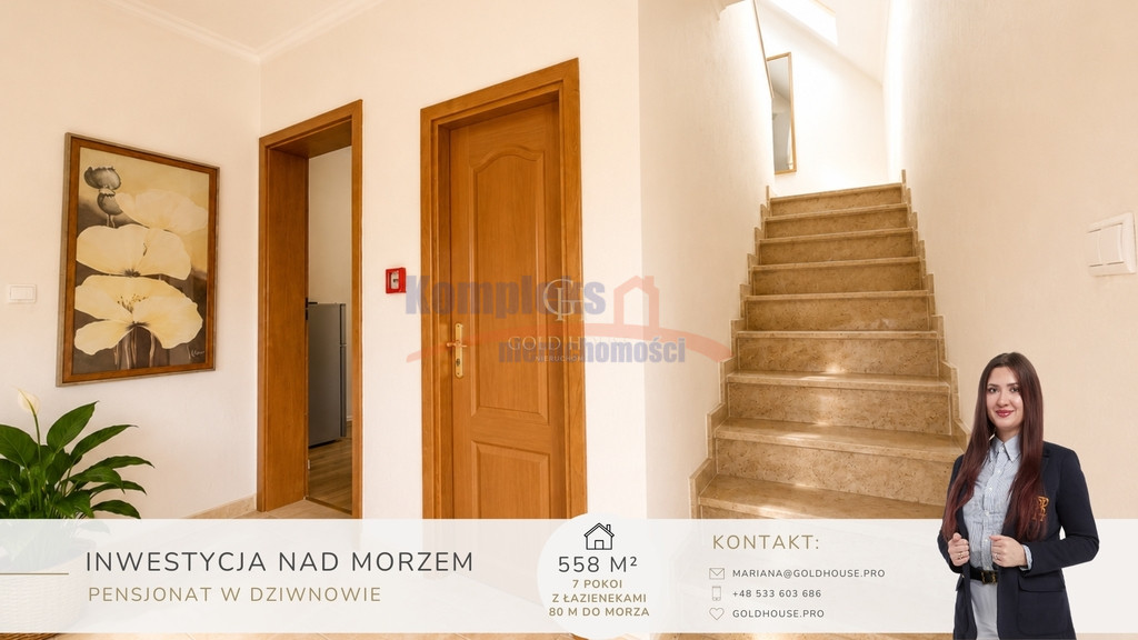 Dom Sprzedaż Dziwnów