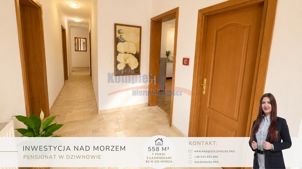 Dom Sprzedaż Dziwnów