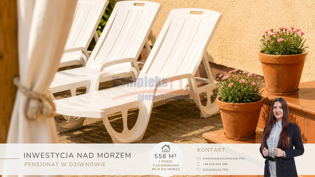 Dom Sprzedaż Dziwnów