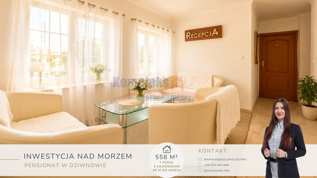 Dom Sprzedaż Dziwnów