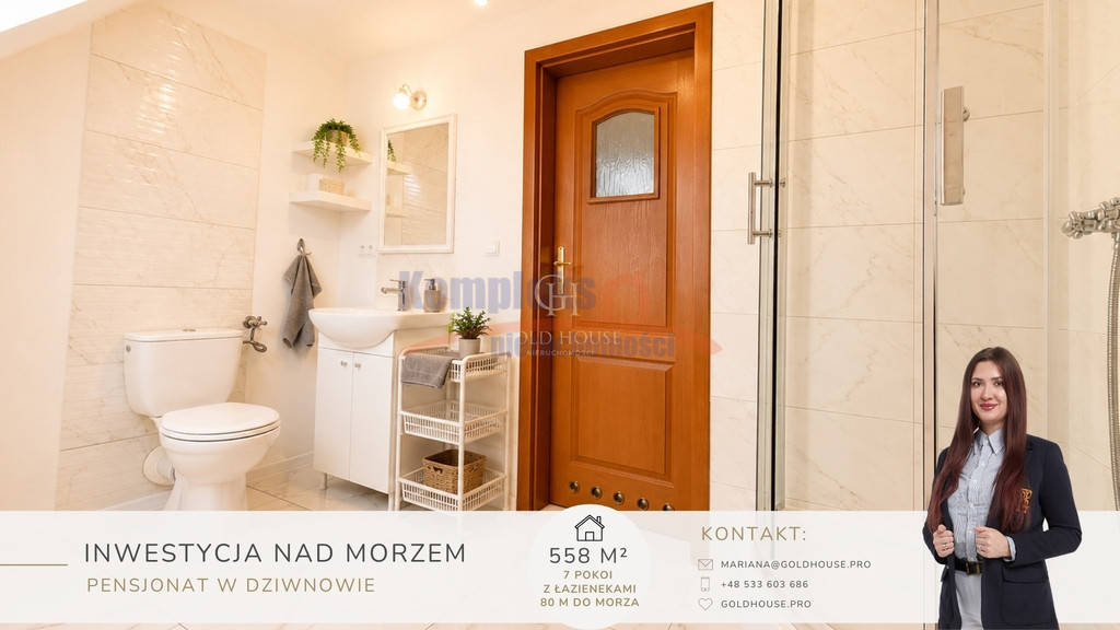 Dom Sprzedaż Dziwnów