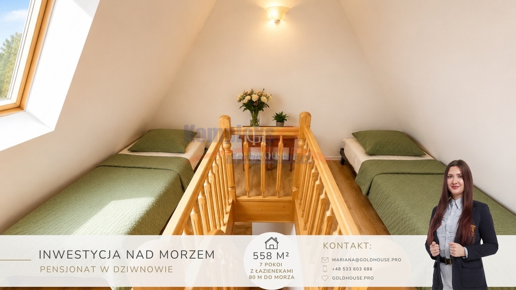 Dom Sprzedaż Dziwnów