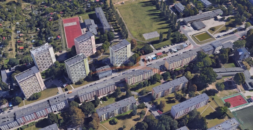 Mieszkanie Sprzedaż Szczecin Pomorzany Budziszyńska