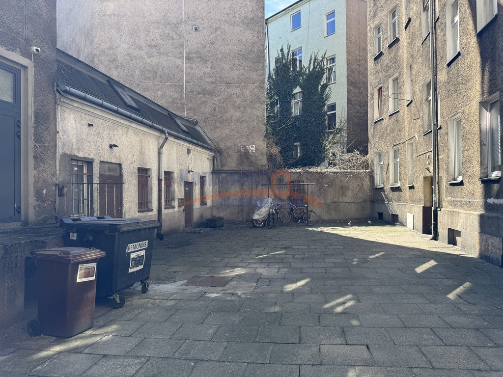 Mieszkanie Sprzedaż Szczecin Śródmieście-Centrum Aleja Wojska Polskiego