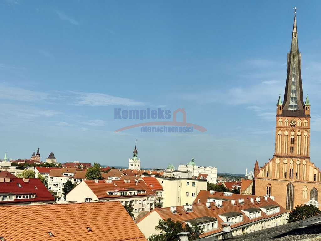 Mieszkanie Sprzedaż Szczecin Centrum Księdza Kardynała Stefana Wyszyńskiego