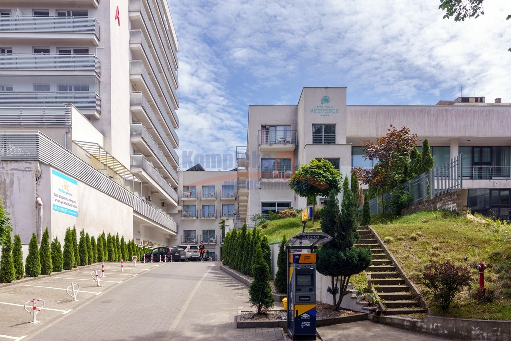 Mieszkanie Sprzedaż Międzyzdroje Promenada Gwiazd