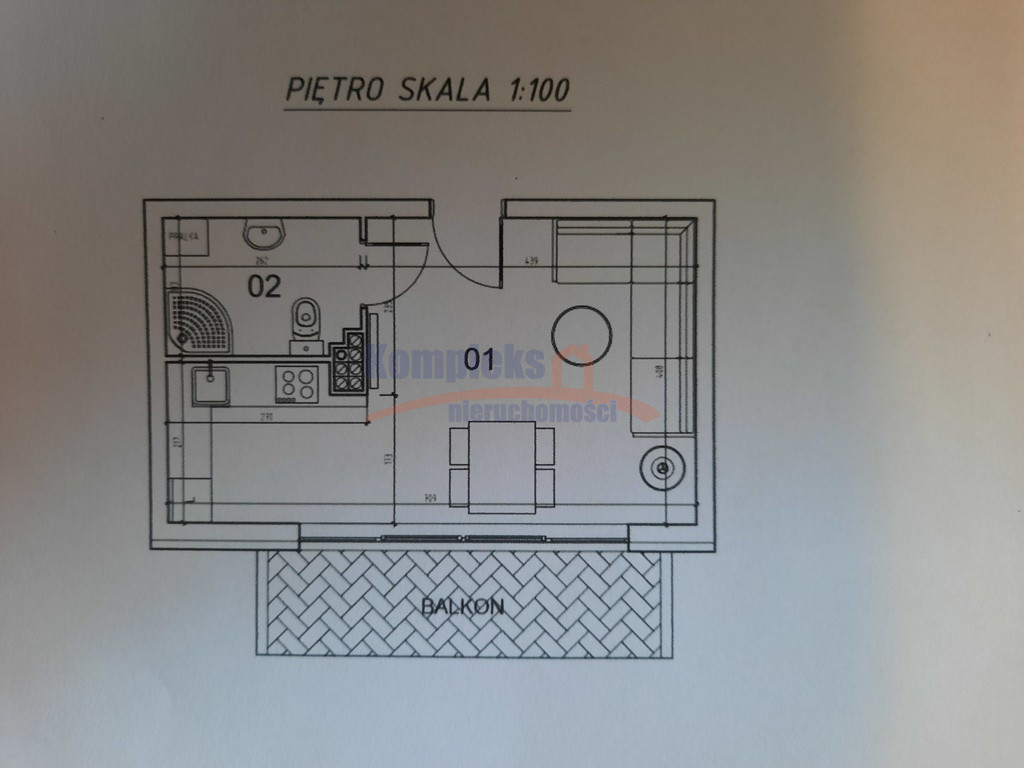 Mieszkanie Sprzedaż Ustronie Morskie