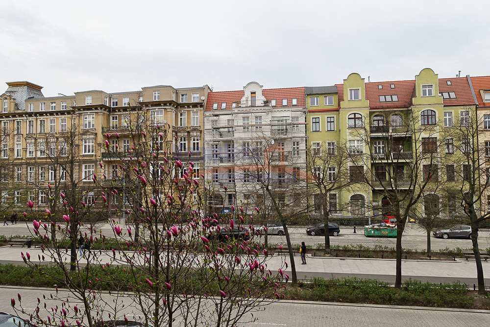 Mieszkanie Sprzedaż Szczecin Śródmieście-Centrum al.&nbsp;Papieża Jana Pawła II