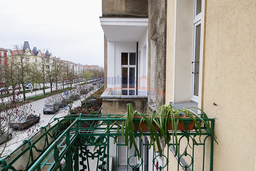 Mieszkanie Sprzedaż Szczecin Śródmieście-Centrum al.&nbsp;Papieża Jana Pawła II