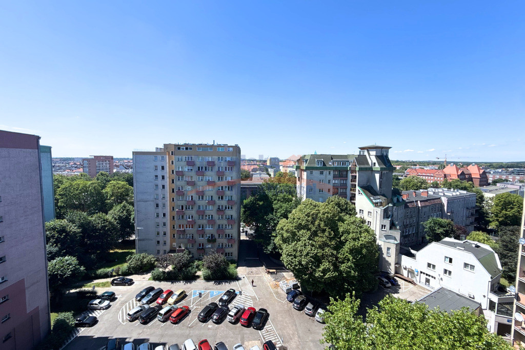 Mieszkanie Sprzedaż Szczecin Centrum al.&nbsp;Wyzwolenia