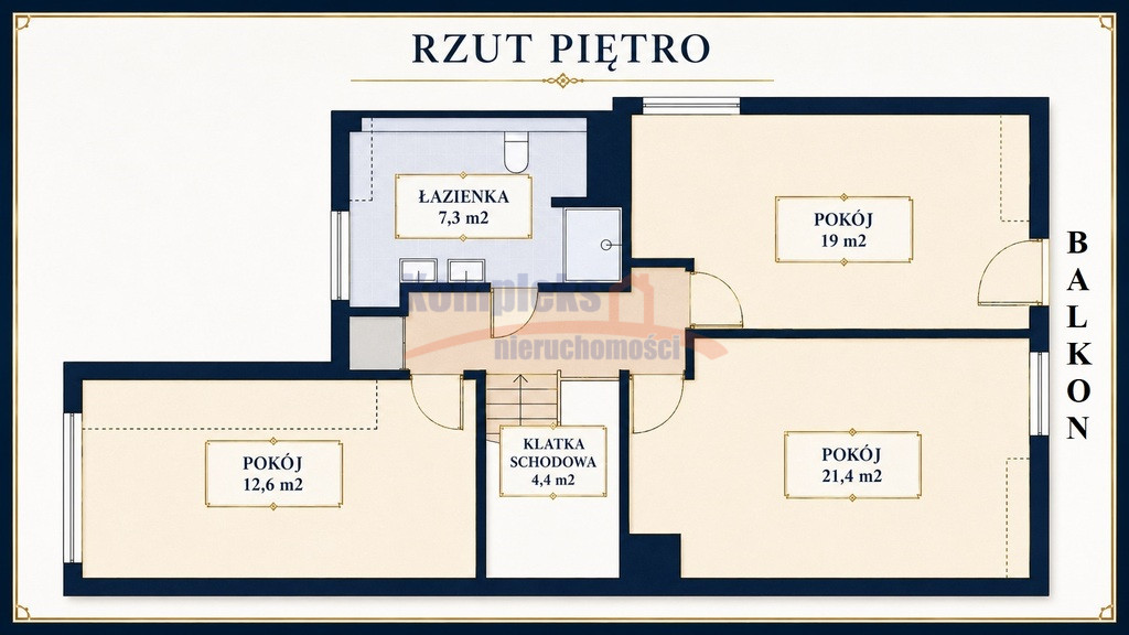 Dom Sprzedaż Dobra Krajobrazowa