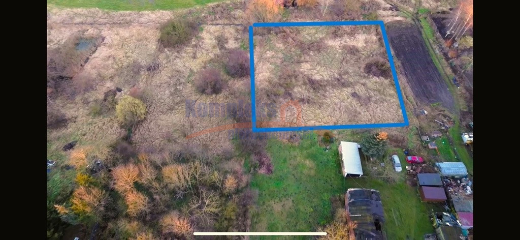 Działka Sprzedaż Police Jasienica