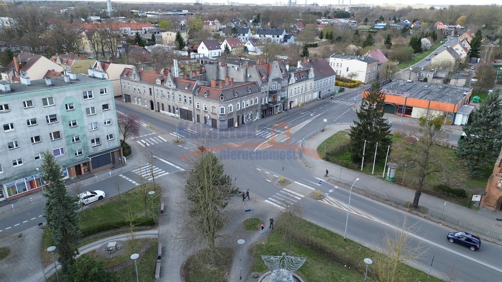 Mieszkanie Sprzedaż Police Tadeusza Kościuszki