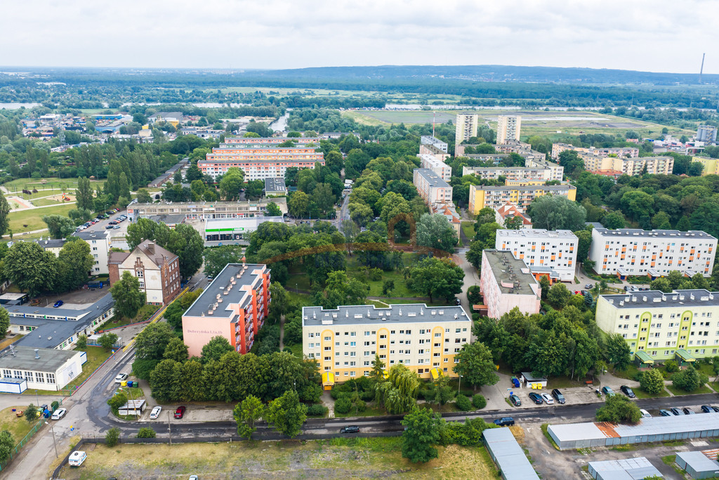 Mieszkanie Sprzedaż Szczecin Pomorzany Dobrzyńska
