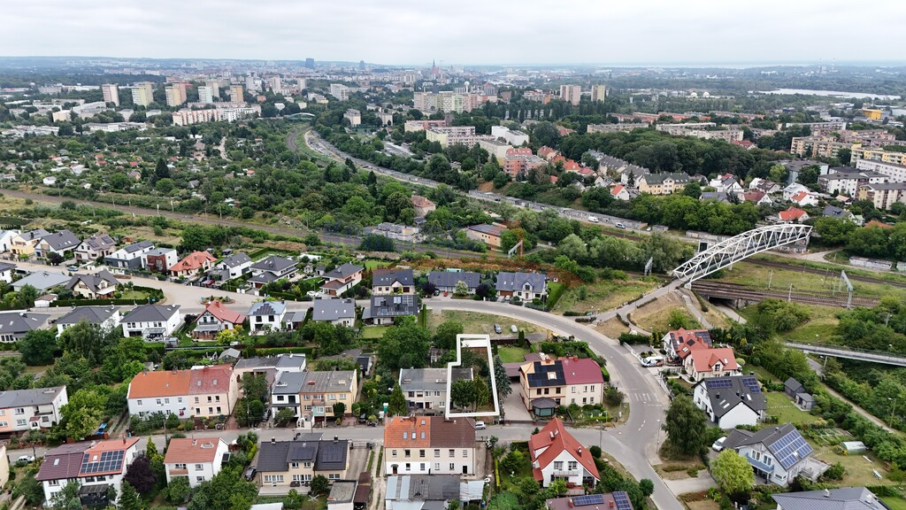 Dom Sprzedaż Szczecin Pomorzany Bluszczowa