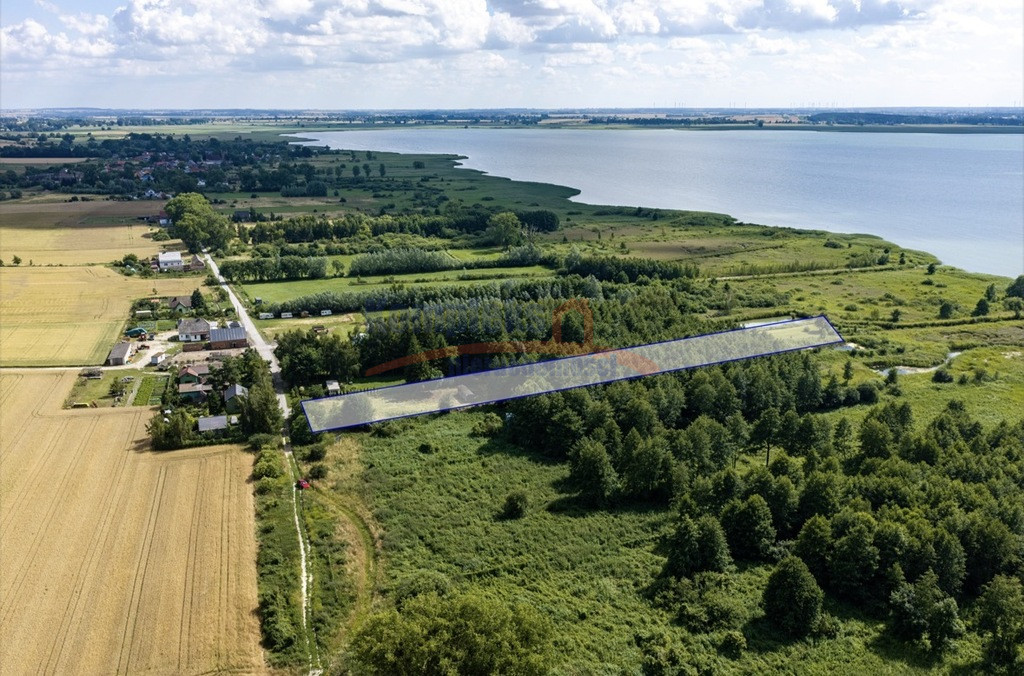 Działka Sprzedaż Wierzbno