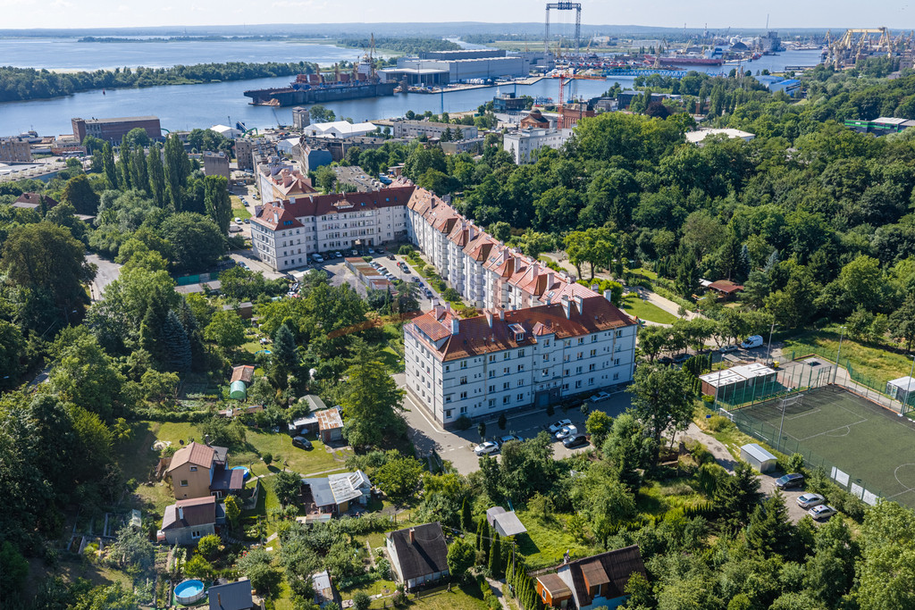 Mieszkanie Sprzedaż Szczecin Żelechowa Paproci
