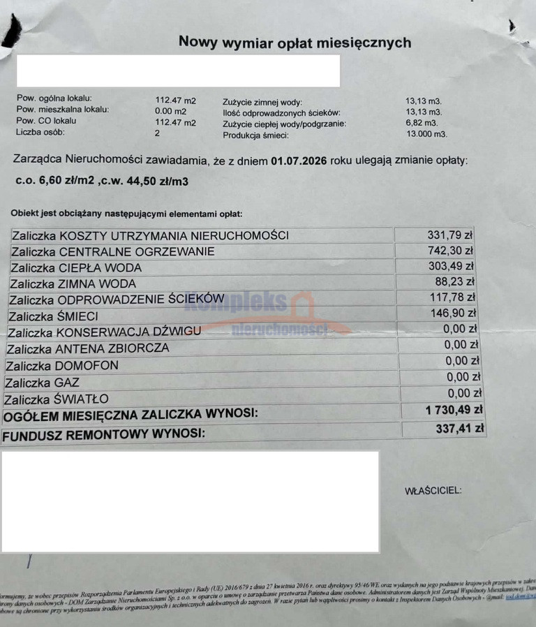 Mieszkanie Sprzedaż Szczecin Centrum Władysława Sikorskiego