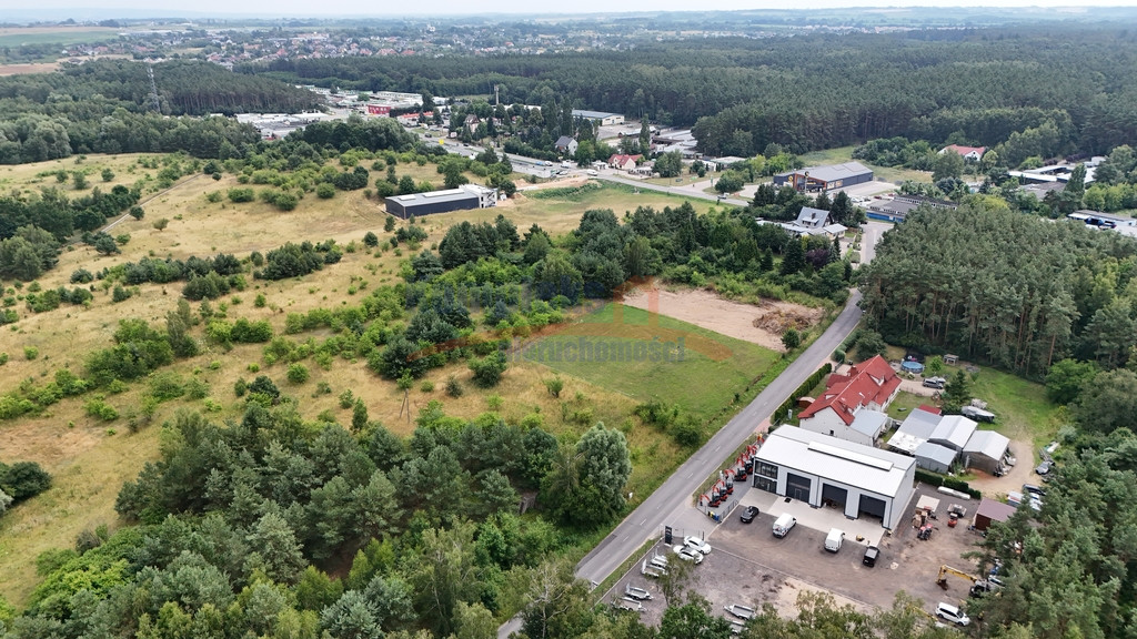 Działka Sprzedaż Lubieszyn