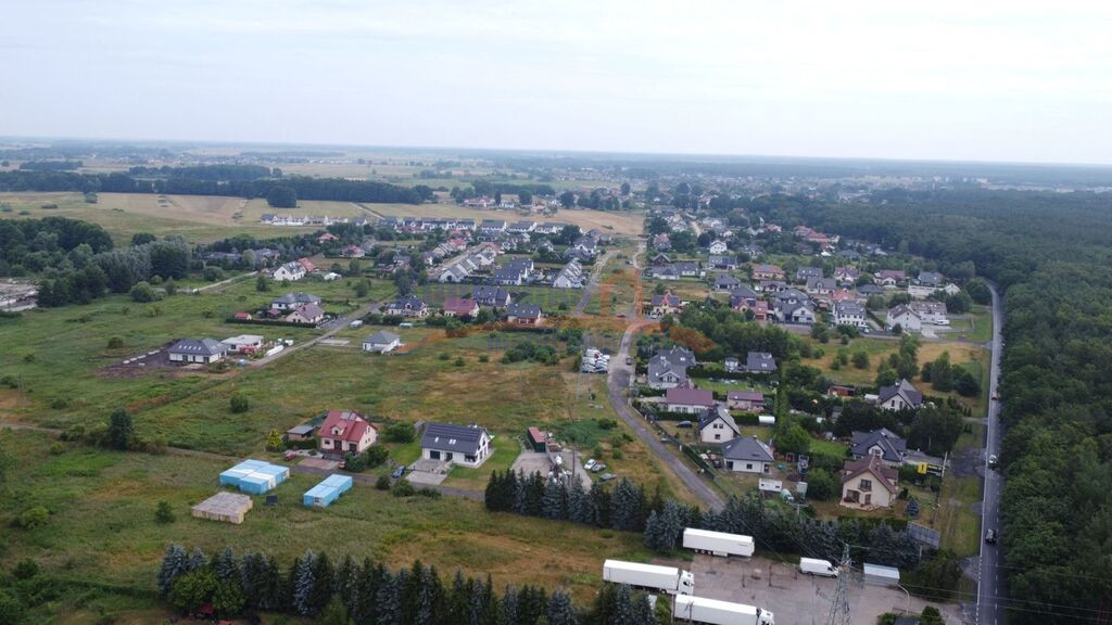 Działka Sprzedaż Szczecin Załom