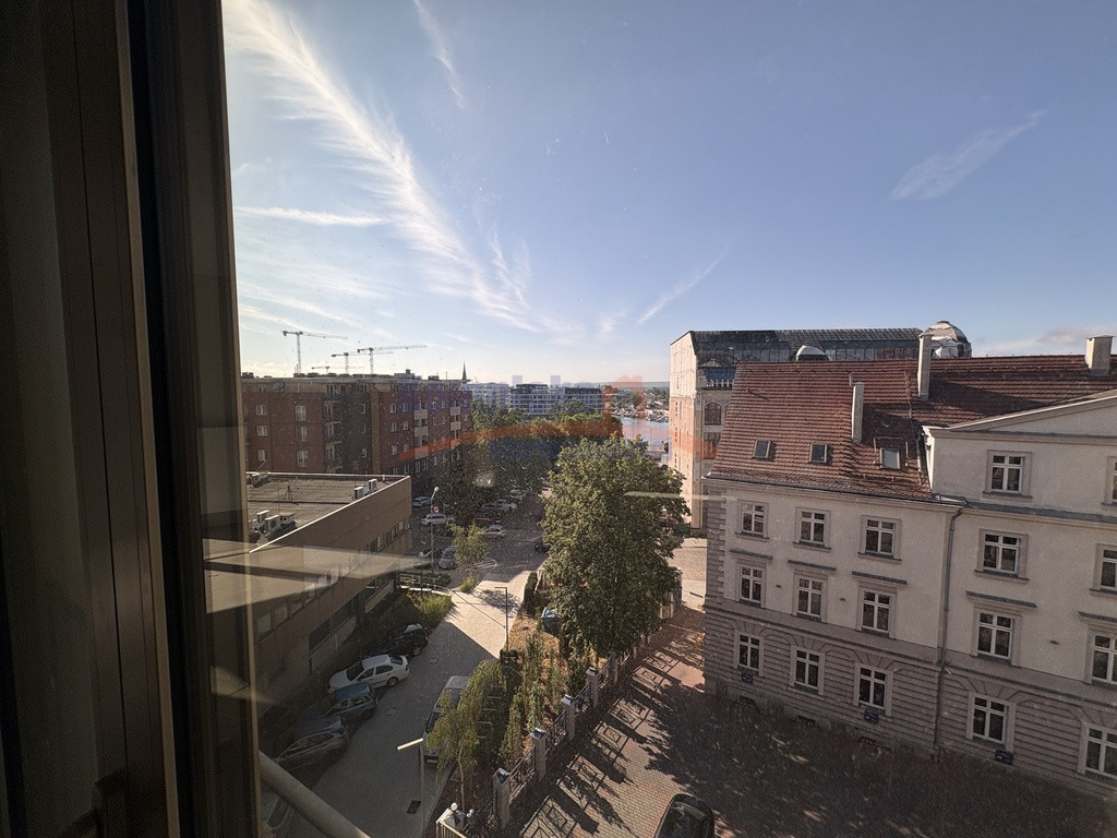 Mieszkanie Sprzedaż Szczecin Stare Miasto Świętego Ducha