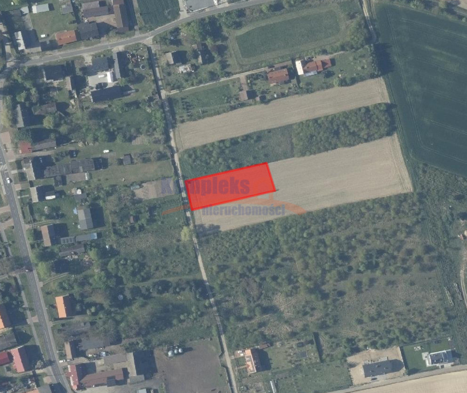 Działka Sprzedaż Bielkowo Ogrodowa