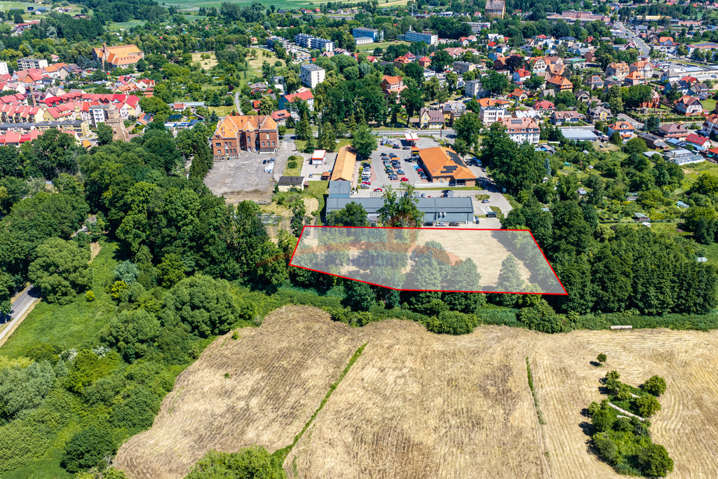 Działka Sprzedaż Chojna