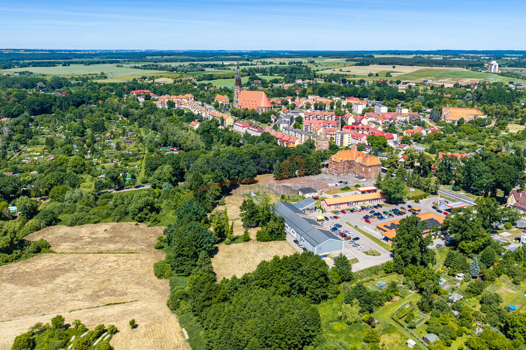 Działka Sprzedaż Chojna