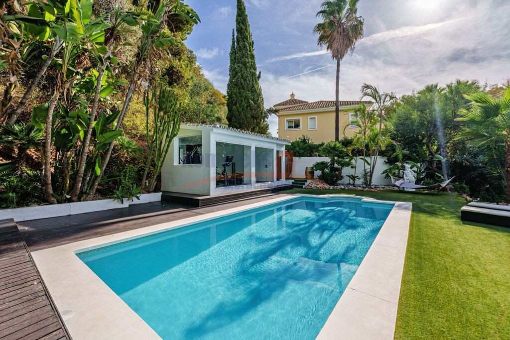 Dom Sprzedaż Marbella, Costa del Sol El Rosario