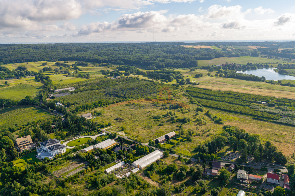 Działka Sprzedaż Binowo