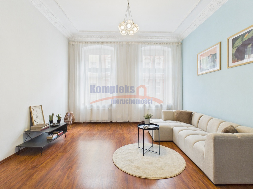 Mieszkanie Sprzedaż Szczecin Śródmieście-Centrum Władysława Łokietka