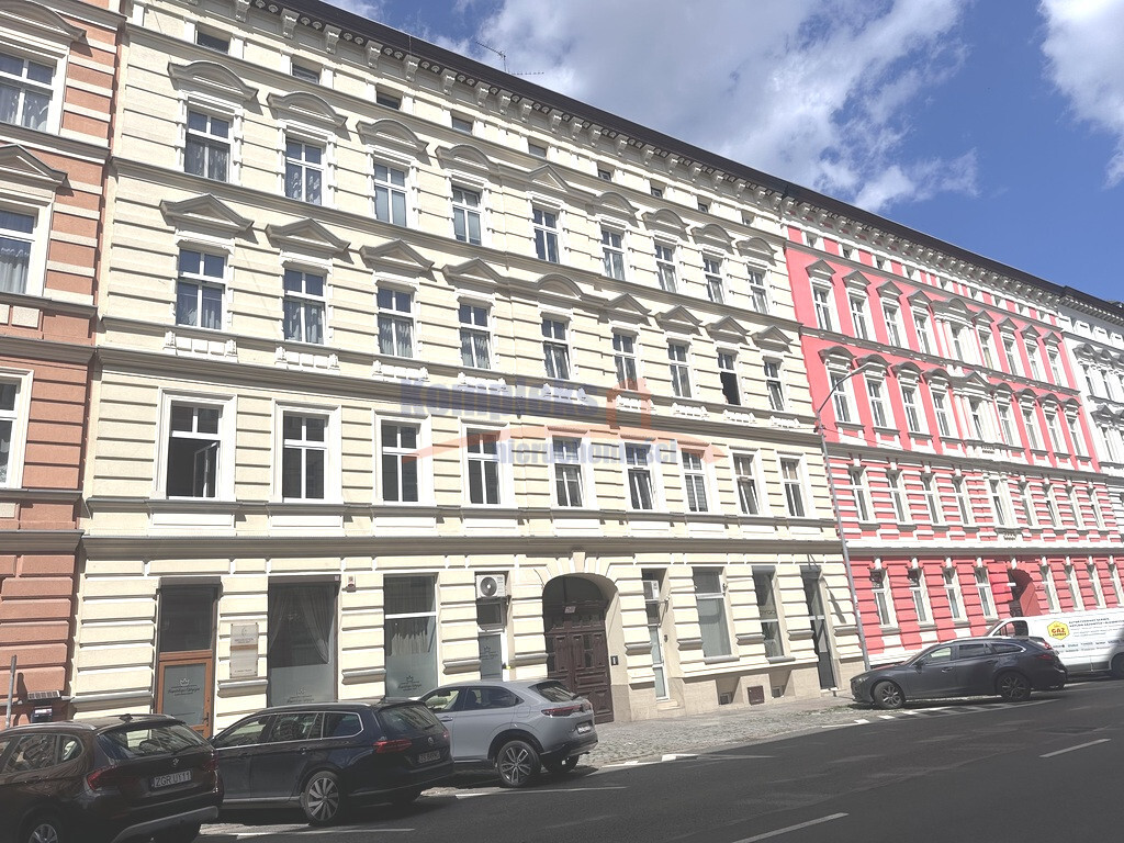 Mieszkanie Sprzedaż Szczecin Śródmieście-Centrum Władysława Łokietka