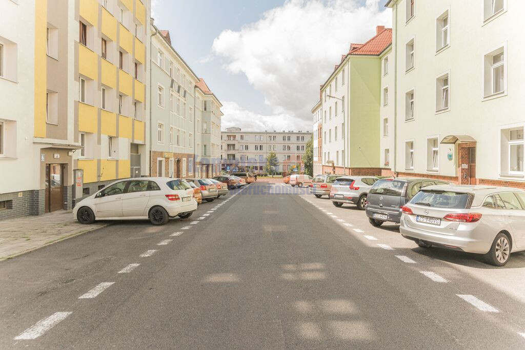 Mieszkanie Sprzedaż Szczecin Śródmieście-Centrum Wilków Morskich
