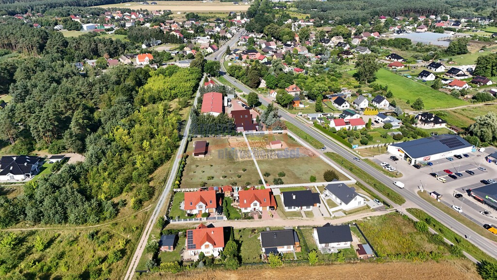 Działka Sprzedaż Kobylanka Szczecińska
