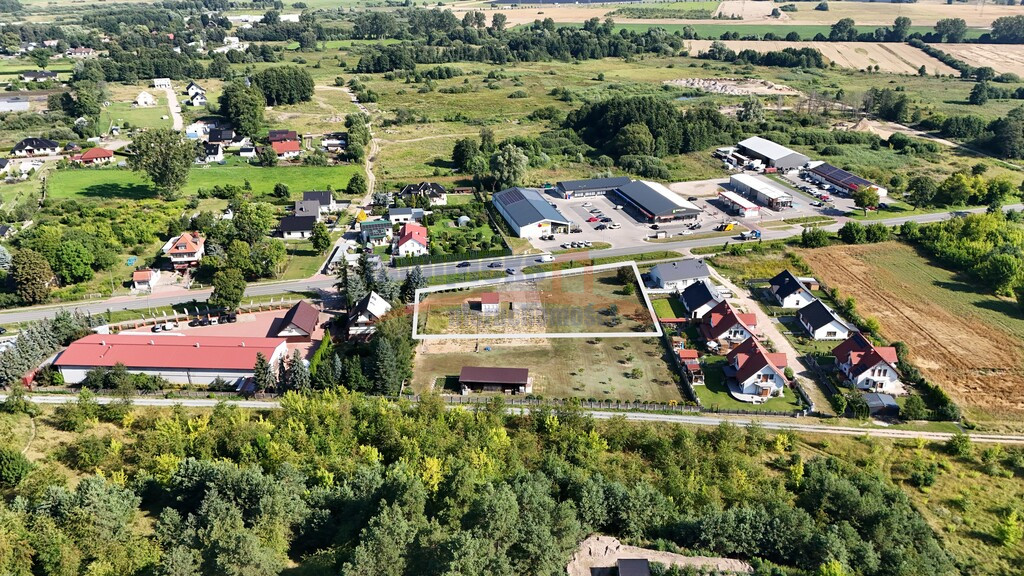 Działka Sprzedaż Kobylanka Szczecińska