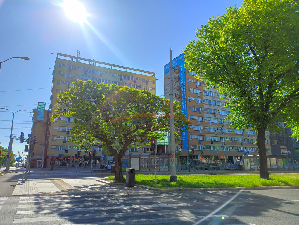 Mieszkanie Sprzedaż Szczecin Centrum al.&nbsp;Niepodległości