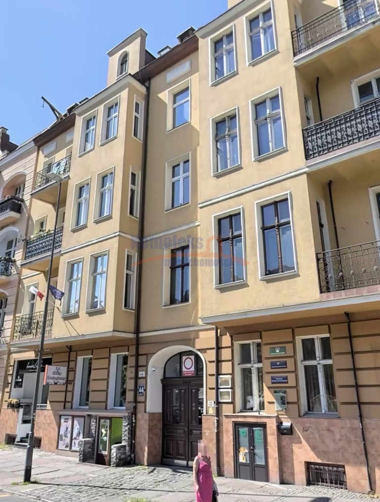 Mieszkanie Sprzedaż Szczecin Centrum al.&nbsp;Papieża Jana Pawła II