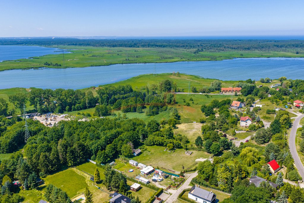 Działka Sprzedaż Wicko