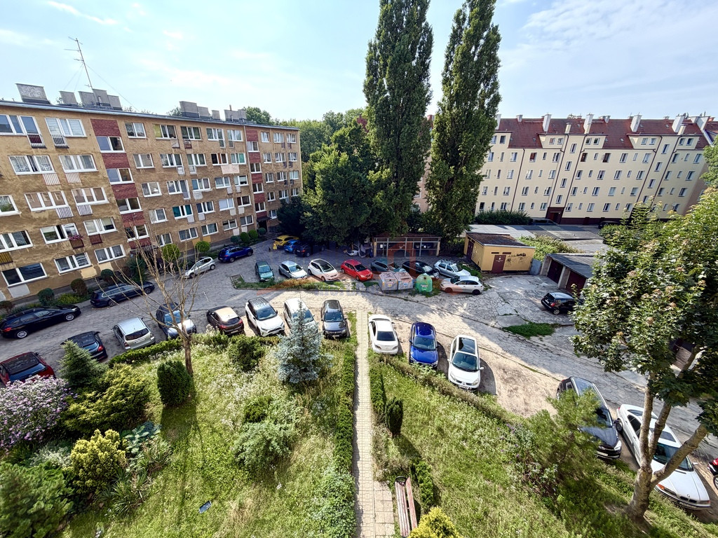 Mieszkanie Sprzedaż Szczecin Centrum