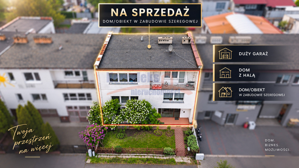 Obiekt Sprzedaż Szczecin Dąbie