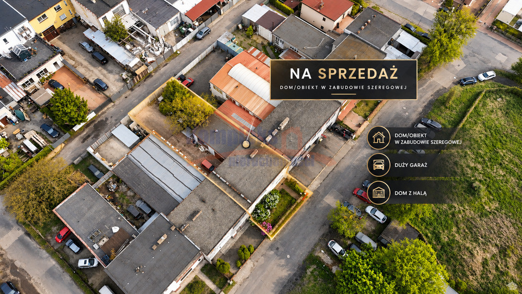 Obiekt Sprzedaż Szczecin Dąbie