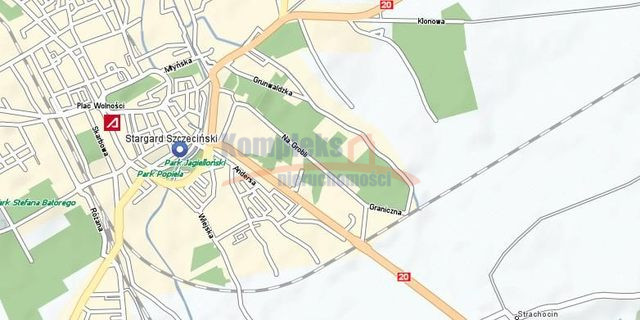 Działka Sprzedaż Stargard