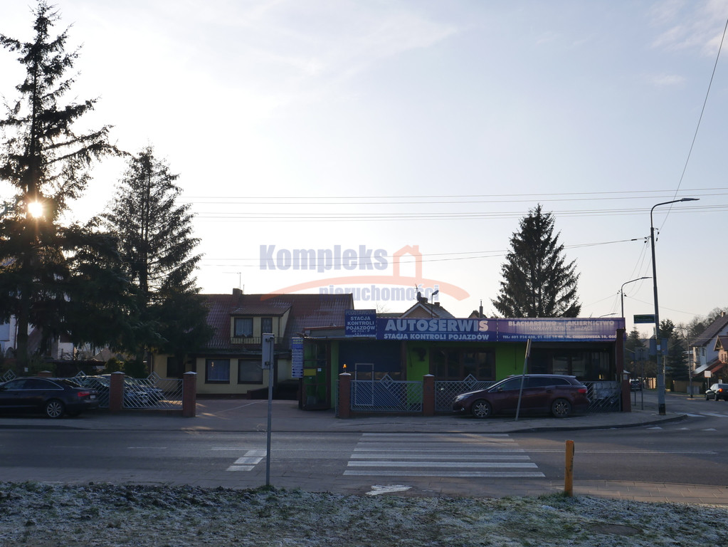 Obiekt Sprzedaż Szczecin Osów Chorzowska