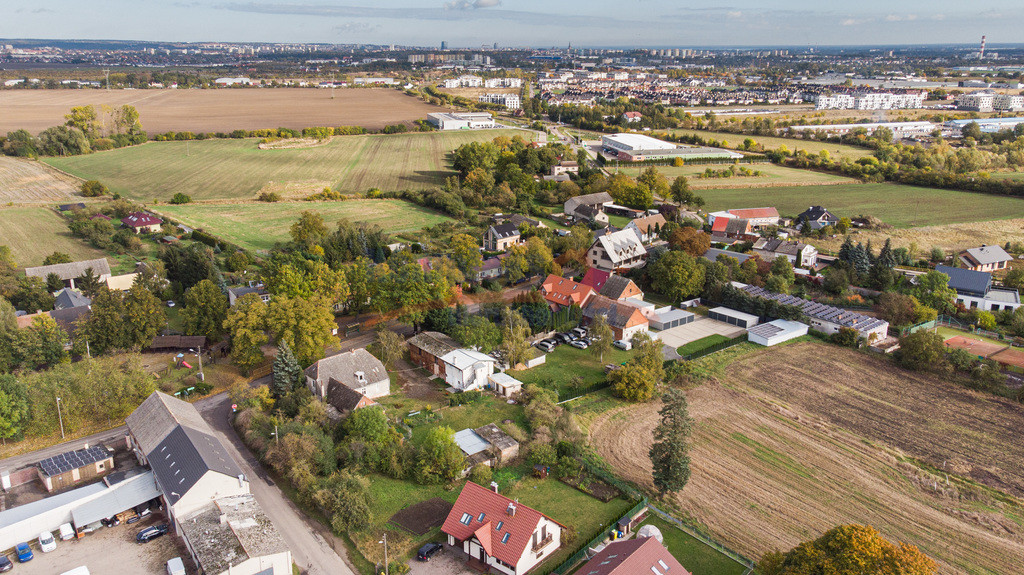 Działka Sprzedaż Warzymice